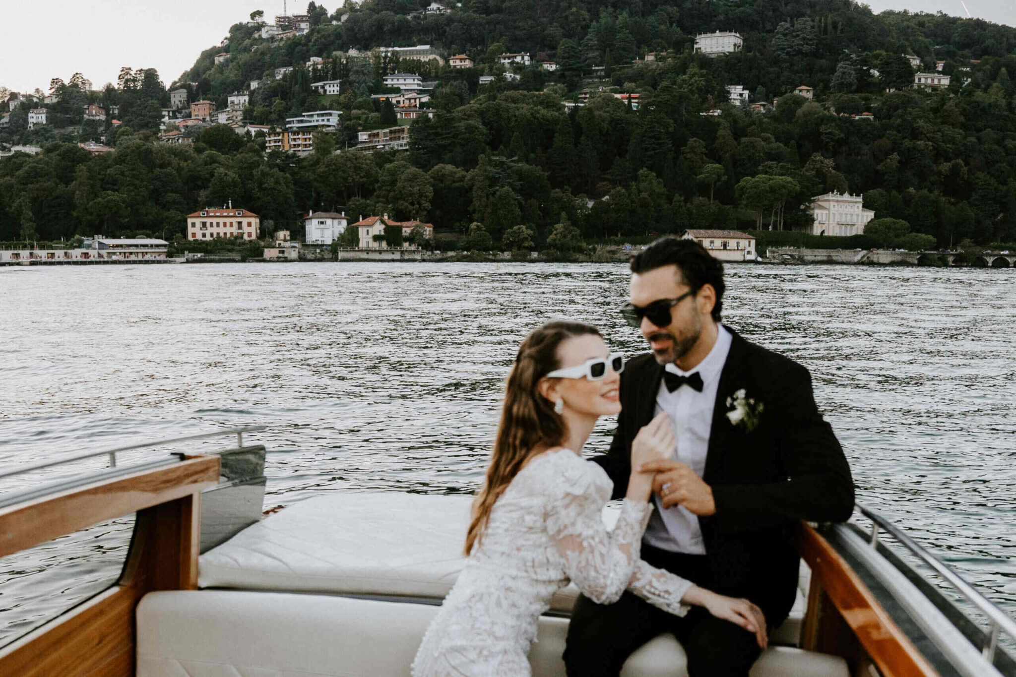 Lake Como Wedding