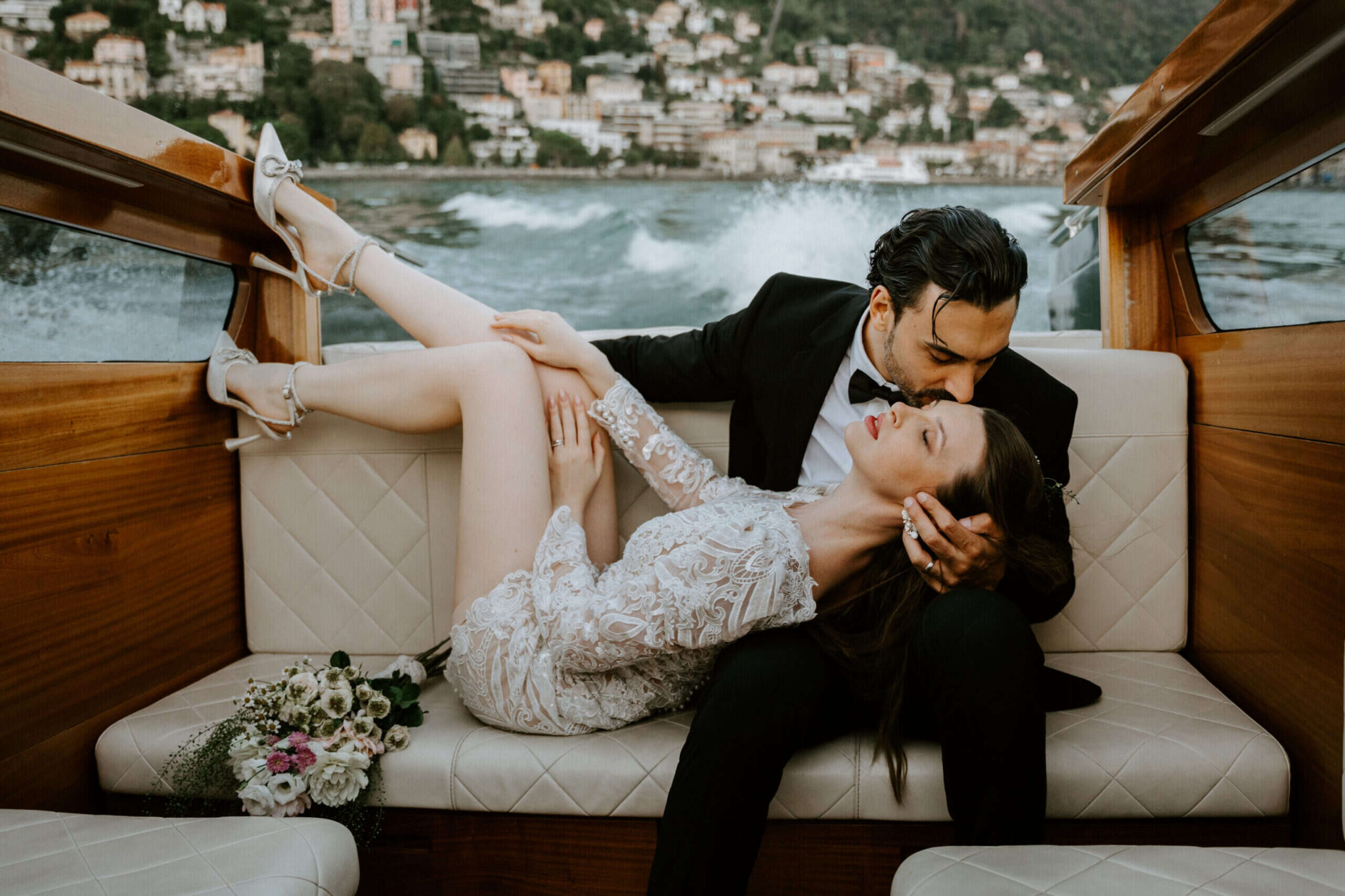 Lake Como Wedding