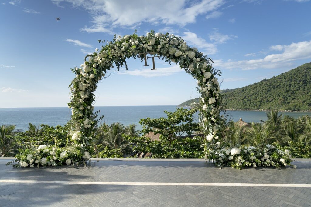 Mauritius Wedding