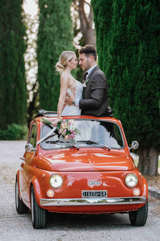 Tuscany Wedding