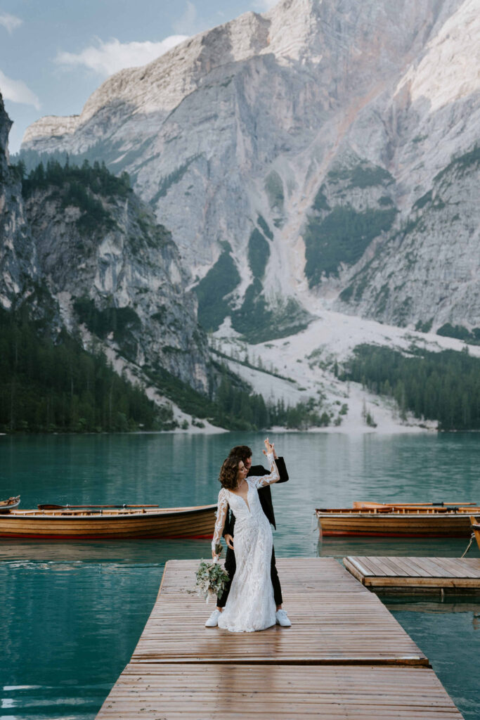 Destination wedding