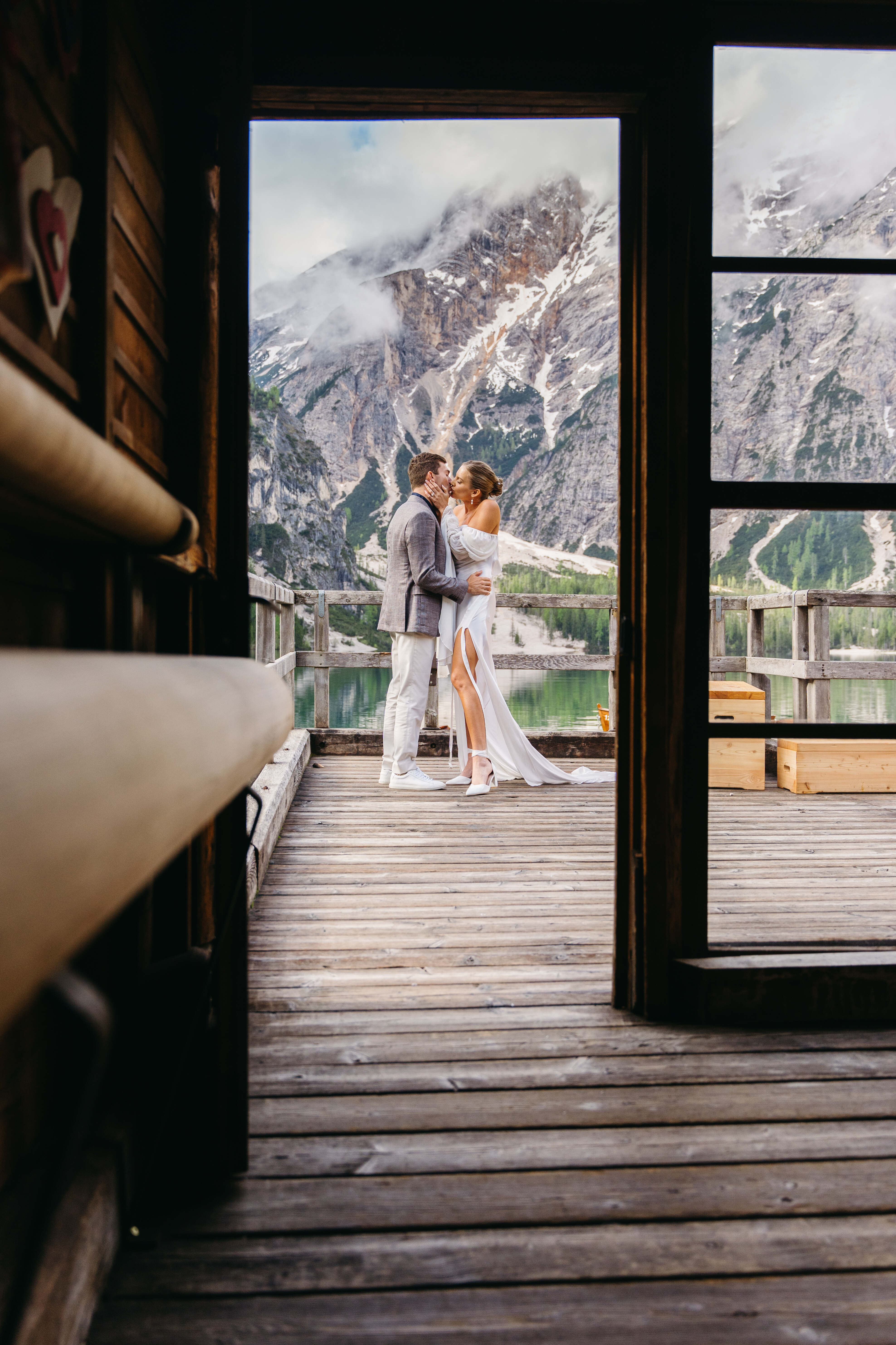 Dolomites Wedding