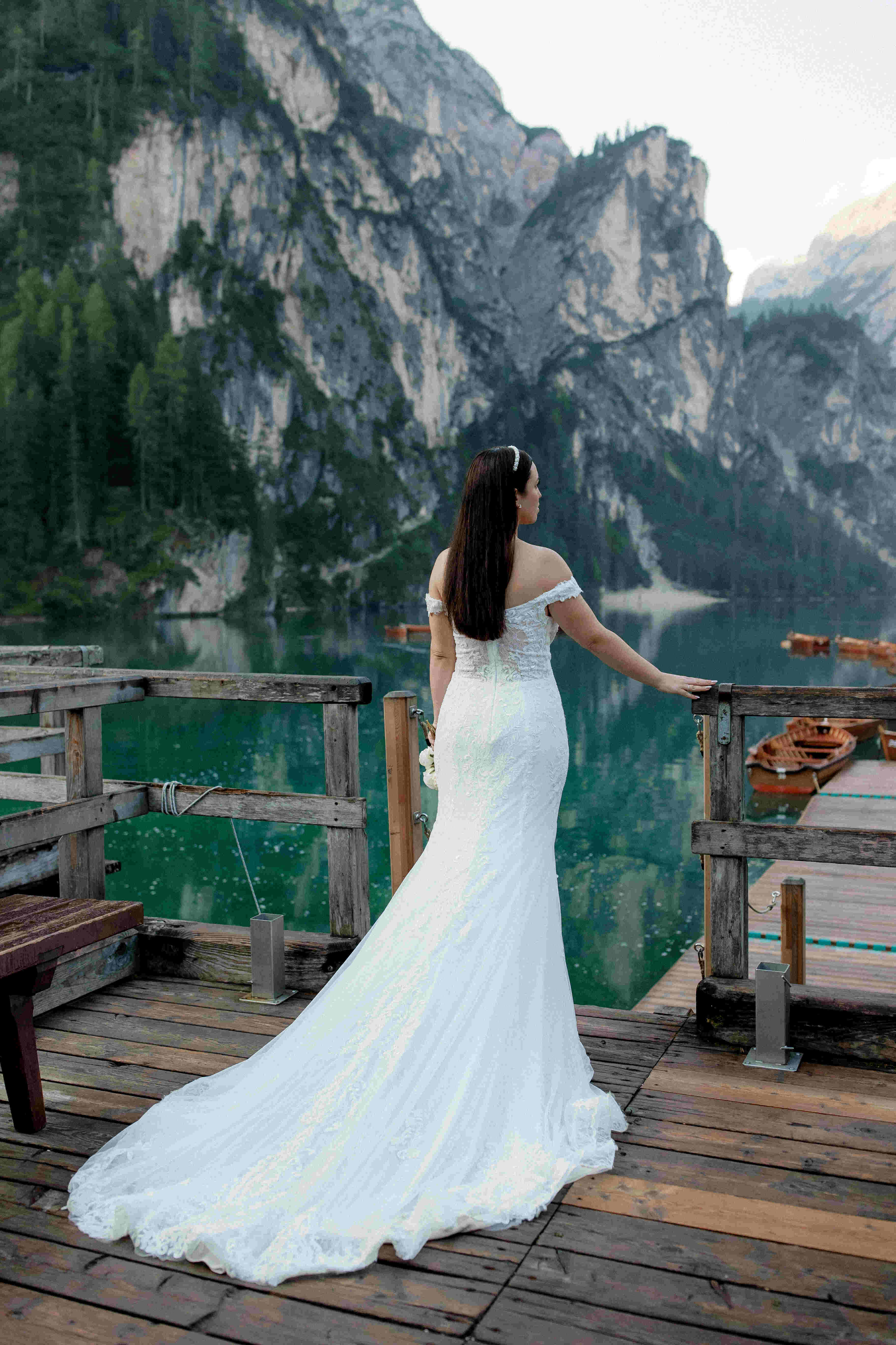 Dolomites Wedding